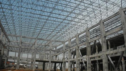 西安概述网架加工对钢材的质量的具体要求